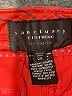 Sanctuary 100% Cotton Solid Red Cargo Shorts Size 28 waist - photo 3
