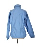 Columbia 100% Polyester Solid Blue Windbreaker Size L - photo 2