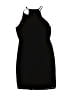 Lulus 100% Polyester Solid Black Cocktail Dress Size S - photo 1