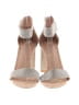 Jeffrey Campbell Gray Sandals Size 7 1/2 - photo 2