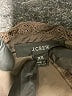 J.Crew 100% Polyester Black Long Sleeve Blouse Size XS - photo 7