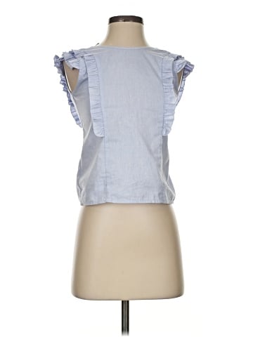 Bella Bliss Sleeveless Blouse (view 1)