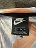 Nike 100% Polyester Tropical Black Windbreaker Size XL - photo 6