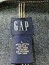 Gap 100% Cotton Blue Denim Jacket Size L - photo 6