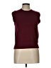 Unbranded Burgundy Sweater Vest Size L - photo 1