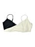 Summersalt Color Block Ivory Swimsuit Top Size 16 - photo 1