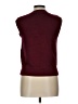 Unbranded Burgundy Sweater Vest Size L - photo 2