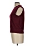 Unbranded Burgundy Sweater Vest Size L - photo 5