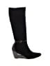 Donald J Pliner Black Boots Size 8 - photo 1