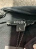 Solow Black Vest Size L - photo 6