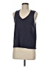 Old Navy Blue Sleeveless T-Shirt Size M - photo 1