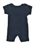 Hb 100% Cotton Blue Short Sleeve Onesie 12-18 MO / 18 MO - photo 2