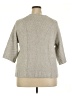 Lands' End Gray Pullover Sweater Size 18 - photo 2