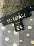 Roz & Ali Polka Dots Black Casual Dress Size Lg Petite - photo 7