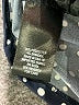 Roz & Ali Polka Dots Black Casual Dress Size Lg Petite - photo 8