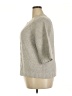 Lands' End Gray Pullover Sweater Size 18 - photo 5