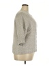 Lands' End Gray Pullover Sweater Size 18 - photo 4