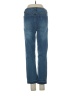 Tribal Jeans Floral Blue Jeans Size 2 - photo 2
