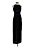 Shelli Segal Black Cocktail Dress Size 4 - photo 1