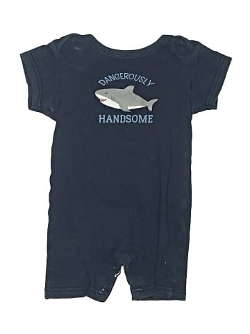 Hb Short Sleeve Onesie (view 1)