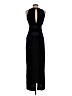 Shelli Segal Black Cocktail Dress Size 4 - photo 2