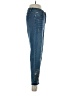 Tribal Jeans Floral Blue Jeans Size 2 - photo 4