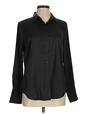 Banana Republic Factory Store Long Sleeve Blouse (view 1)