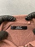 Next 100% Cotton Brown Short Sleeve Top Size 5T - photo 3