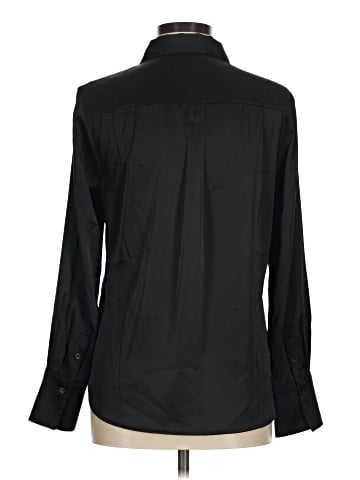 Banana Republic Factory Store Long Sleeve Blouse (view 2)