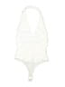 Lulus White Bodysuit Size M - photo 1