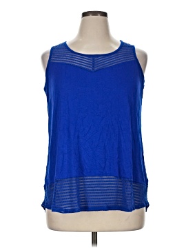 Cable & Gauge Sleeveless Blouse (view 1)