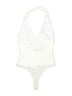 Lulus White Bodysuit Size M - photo 2