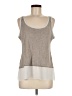 W by Worth Gray Tank Top Size M - photo 1