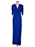 Vince Camuto Blue Jumpsuit Size XL - photo 1