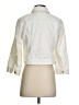 Ann Taylor LOFT White Jacket Size S - photo 2