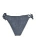 MICHAEL Michael Kors Solid Gray Swimsuit Bottoms Size S - photo 2