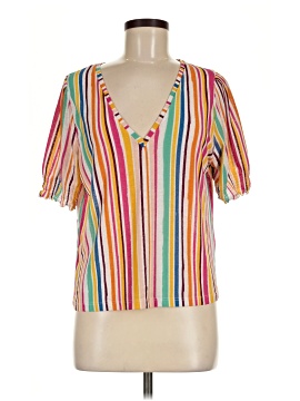 Zara Short Sleeve Blouse (view 1)