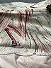 Evolution and Creation Paisley Ivory Athletic Shorts Size S - photo 3