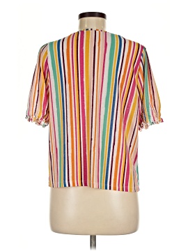 Zara Short Sleeve Blouse (view 2)