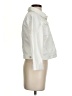 Ann Taylor LOFT White Jacket Size S - photo 5