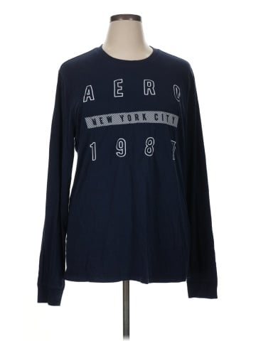 Aeropostale Long Sleeve T-Shirt (view 1)