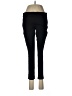 Ann Taylor Solid Black Active Pants Size 8 Petite - photo 1