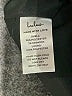 Lulus Solid Black Casual Dress Size XS - photo 8