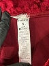 Halara Burgundy Casual Pants Size S - photo 7