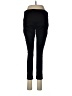 Ann Taylor Solid Black Active Pants Size 8 Petite - photo 2