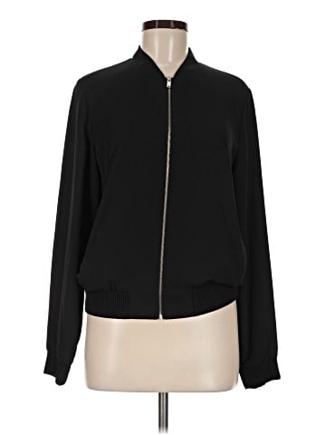 Silence and Noise Long Sleeve Blouse (view 1)