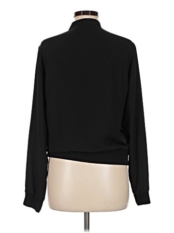 Silence and Noise Long Sleeve Blouse (view 2)
