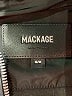 Mackage Black Jacket Size M - photo 6