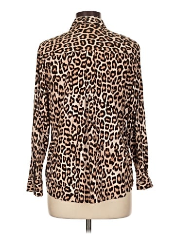 Chico's Long Sleeve Blouse (view 2)