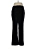 Talbots Black Casual Pants Size 12 - photo 2